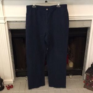 Men’s Vineyard Vines Navy Blue Pants 35x32